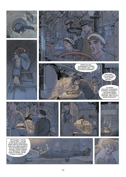 Die großen Seeschlachten #25 U9 - 1914