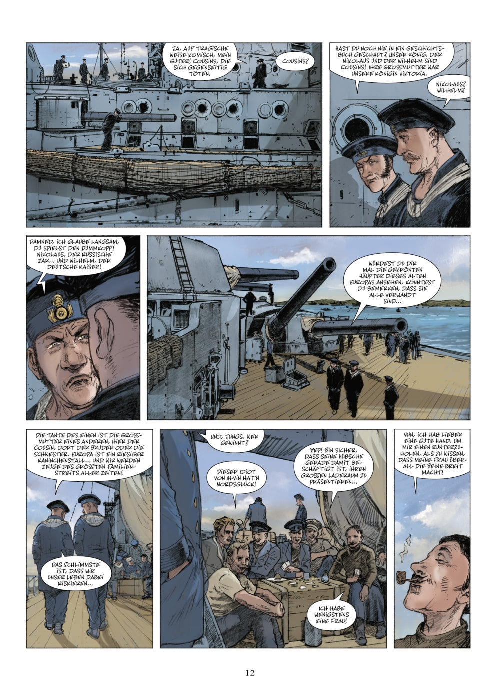 Die großen Seeschlachten #25 U9 - 1914