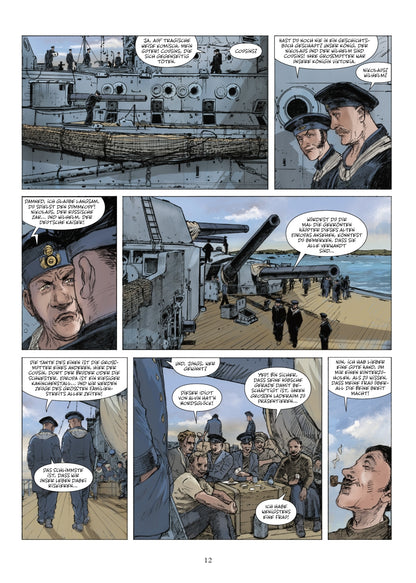 Die großen Seeschlachten #25 U9 - 1914