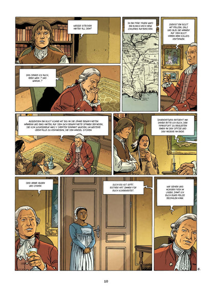 Die Pioniere der Neuen Welt #23 Revolte am Mississippi