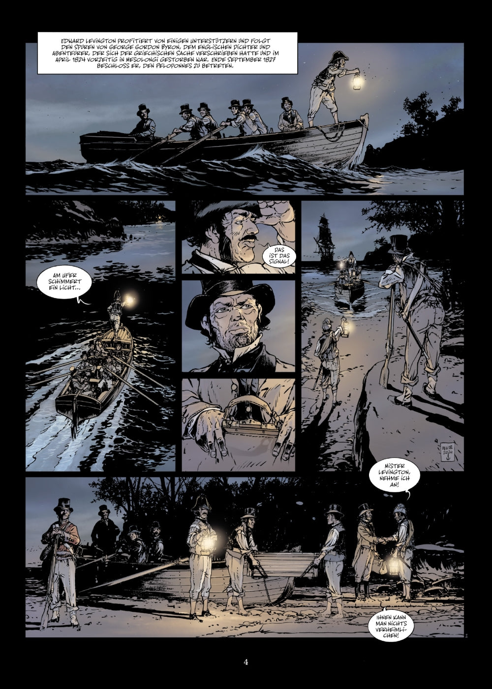 Die großen Seeschlachten #26 – Navarino 1827