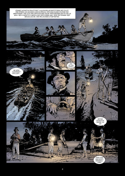 Die großen Seeschlachten #26 – Navarino 1827