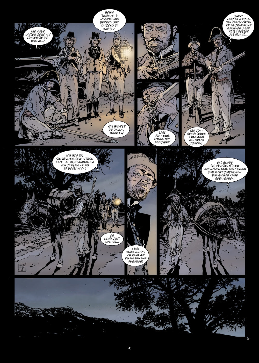 Die großen Seeschlachten #26 – Navarino 1827