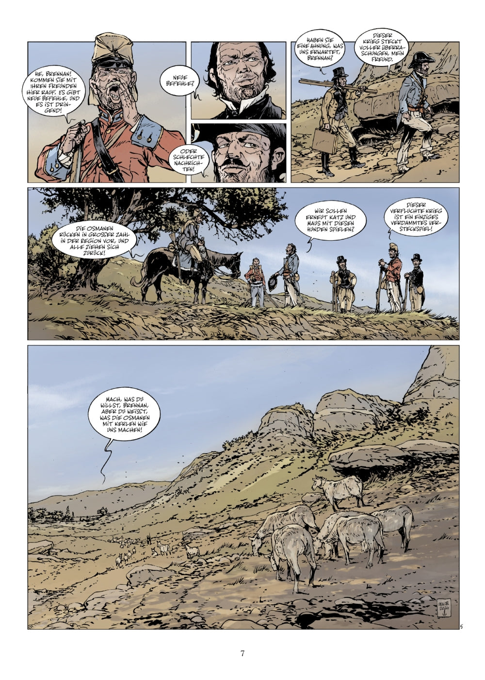 Die großen Seeschlachten #26 – Navarino 1827