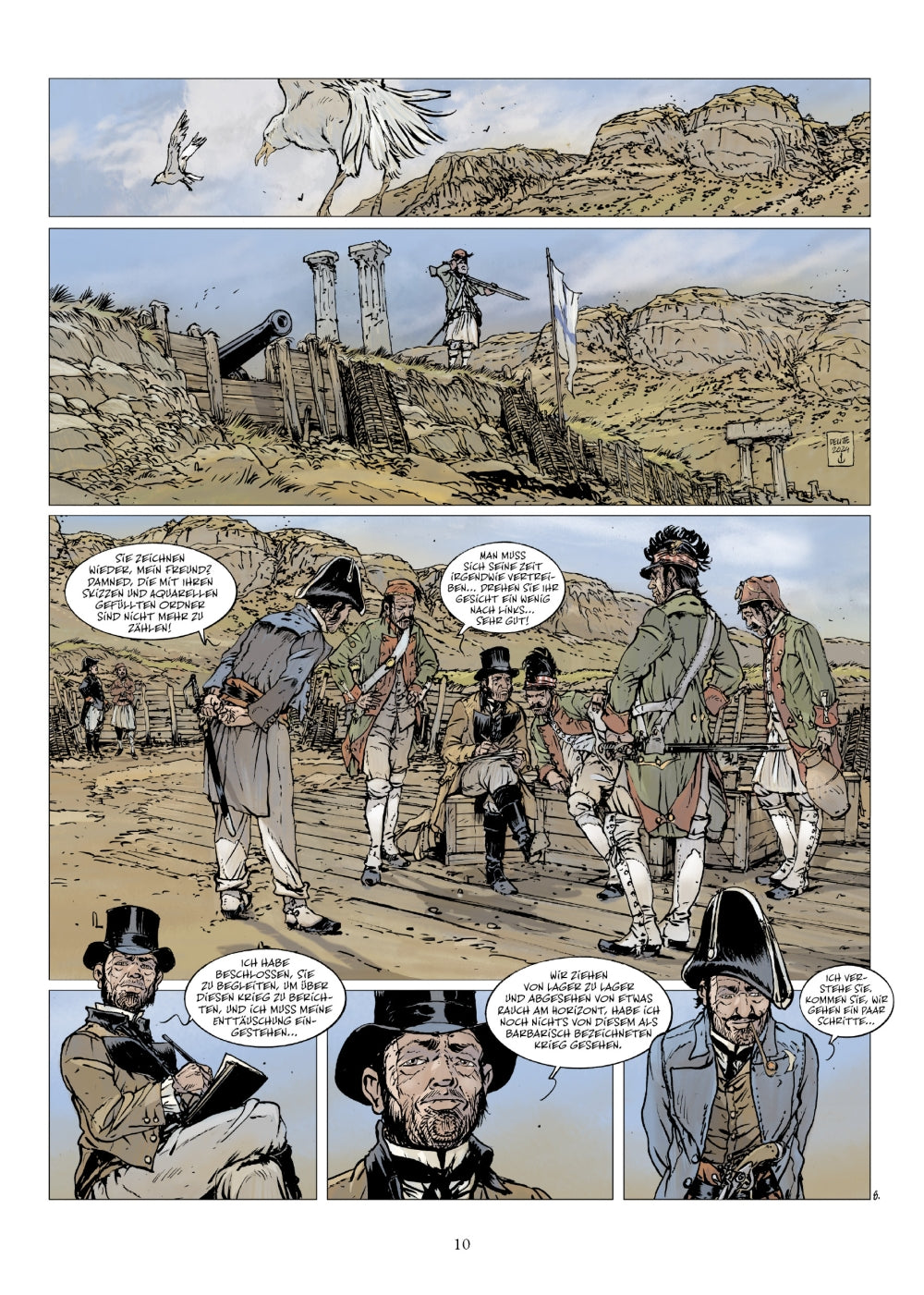 Die großen Seeschlachten #26 – Navarino 1827