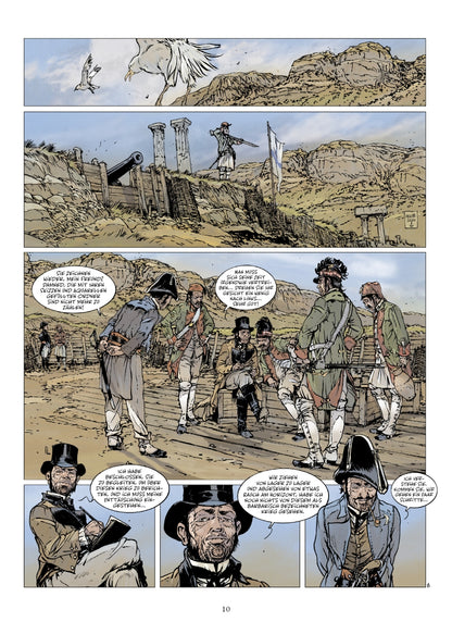 Die großen Seeschlachten #26 – Navarino 1827