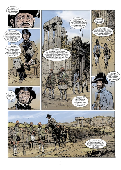 Die großen Seeschlachten #26 – Navarino 1827