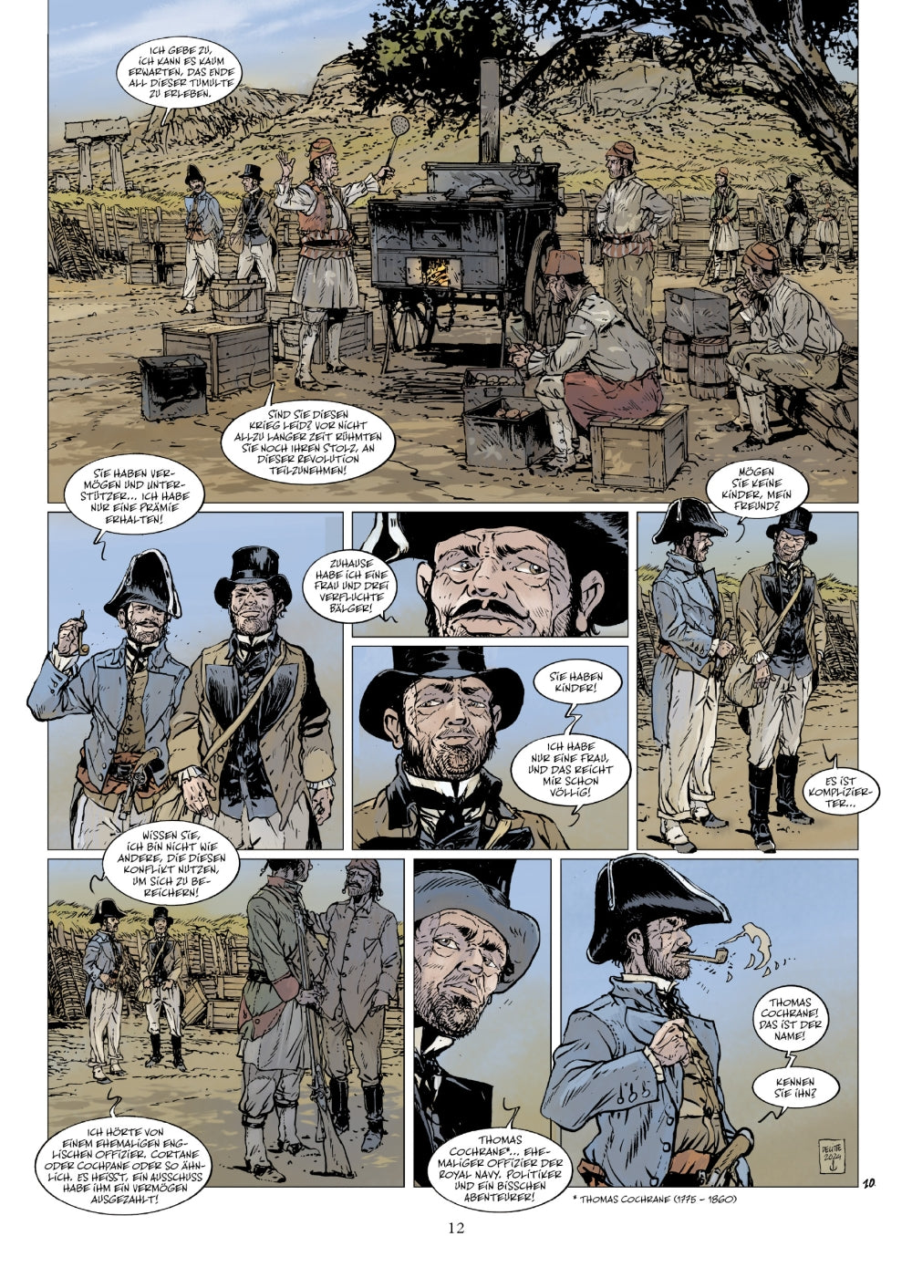 Die großen Seeschlachten #26 – Navarino 1827