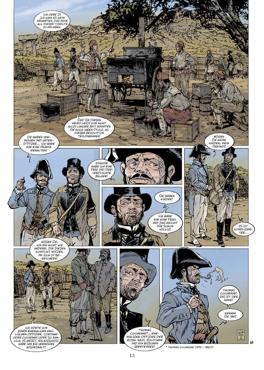 Die großen Seeschlachten #26 – Navarino 1827