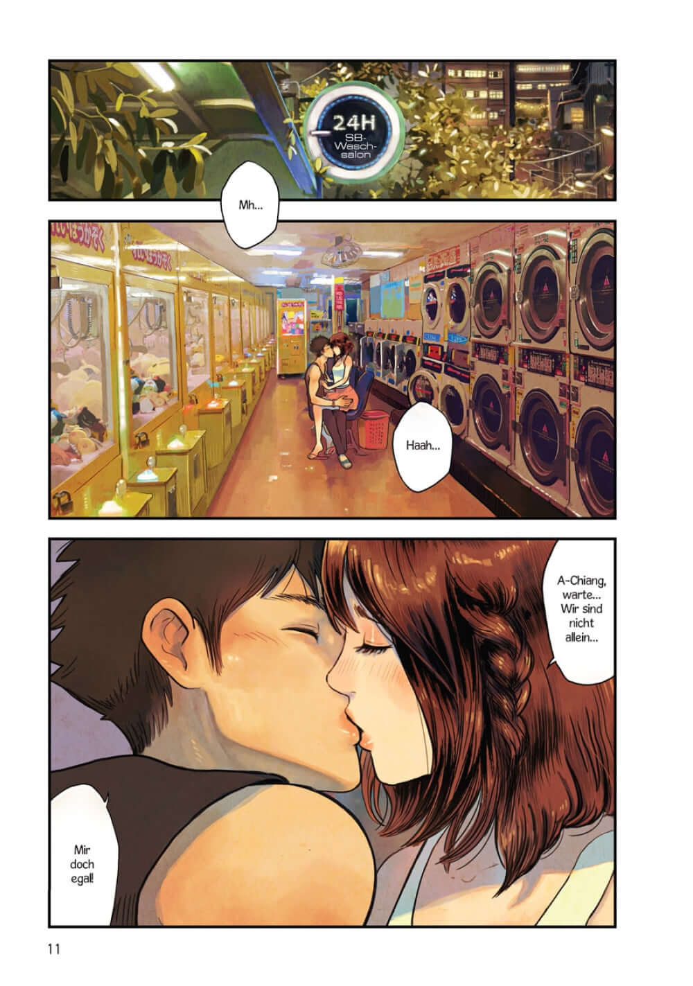 Sexland Adventures #01