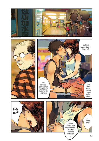 Sexland Adventures #01