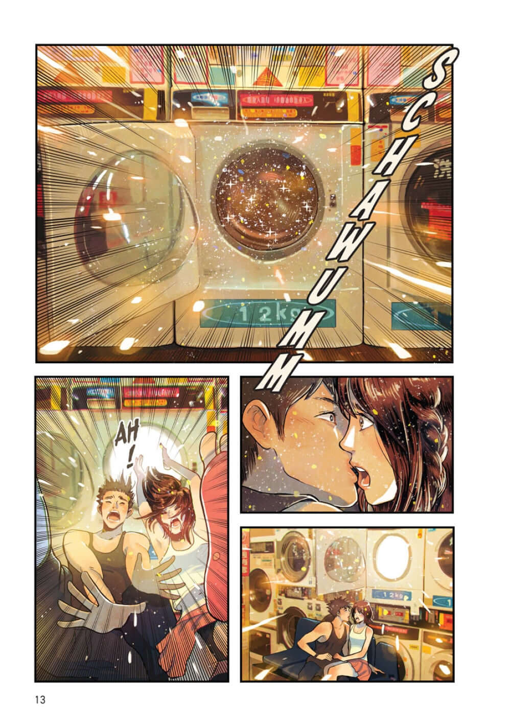 Sexland Adventures #01