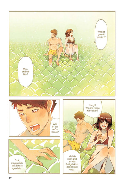 Sexland Adventures #01