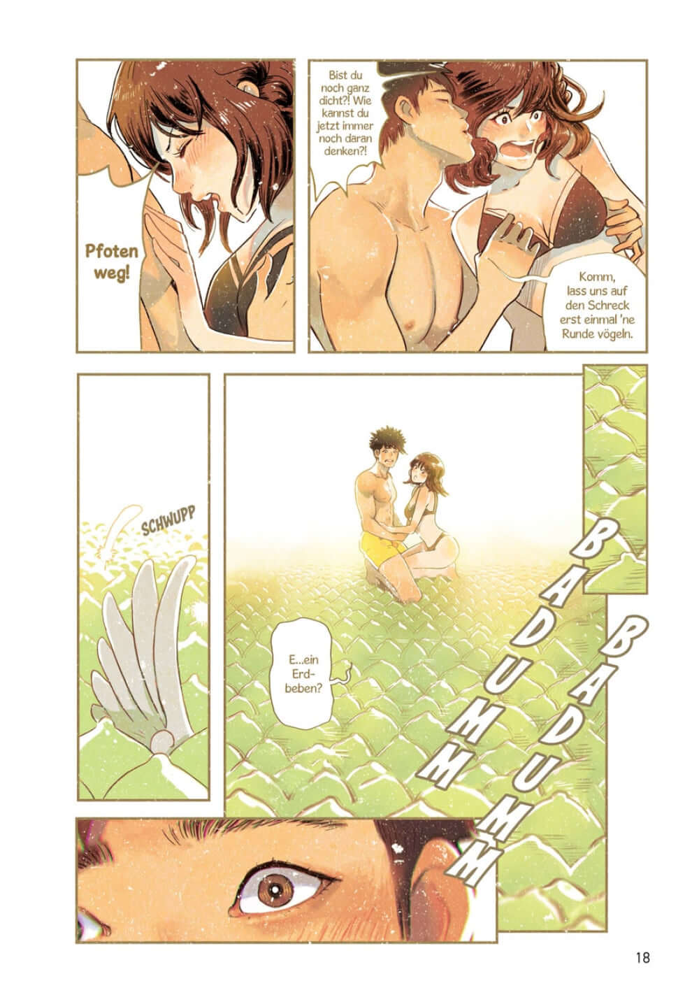 Sexland Adventures #01