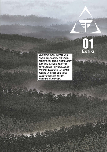3 Body Problem #07