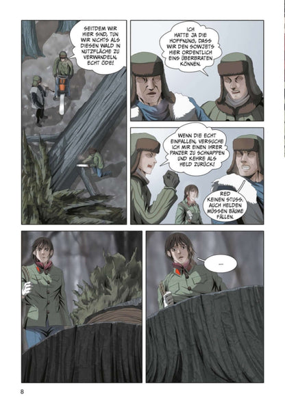 3 Body Problem #07