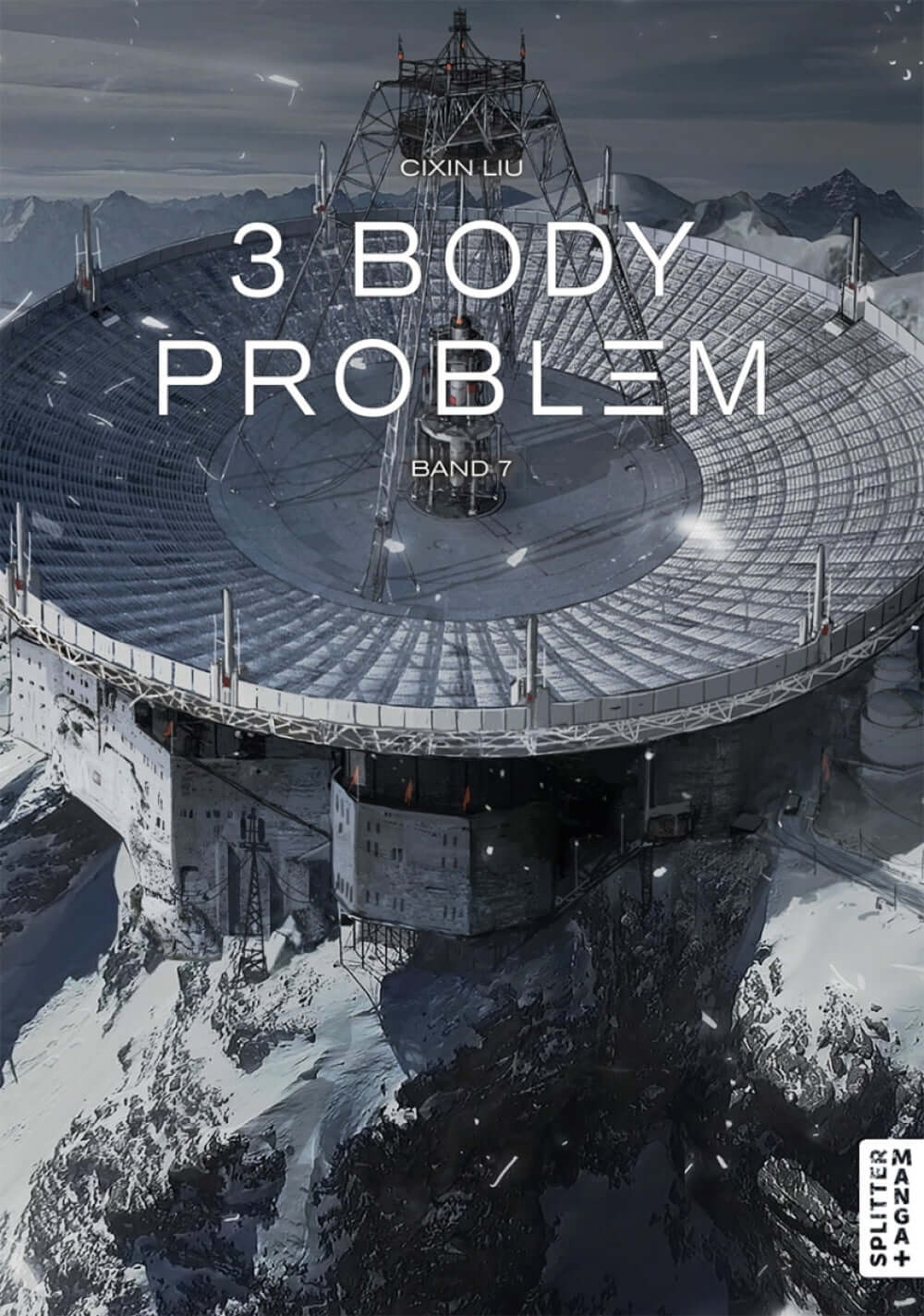 3 Body Problem #07
