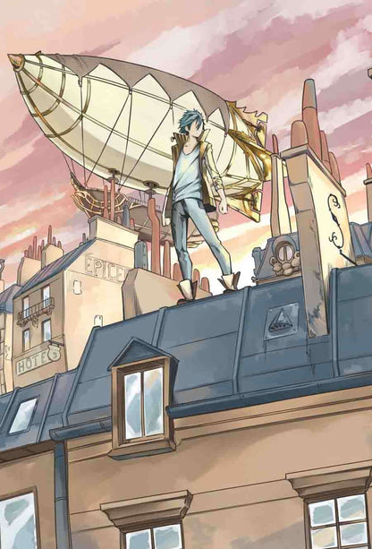 Boutique der Artefakte 01