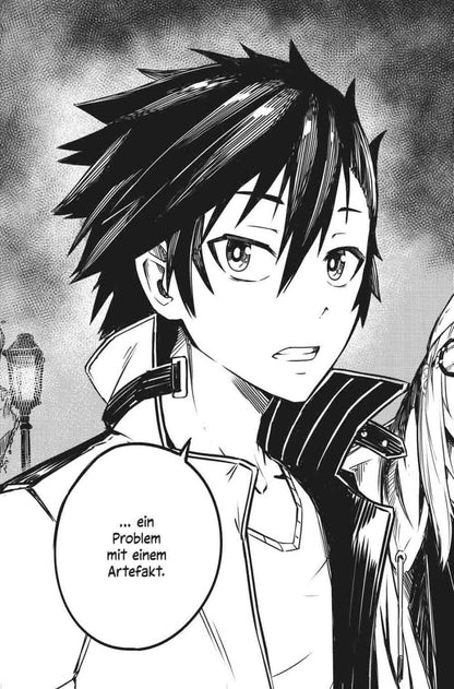 Boutique der Artefakte 01