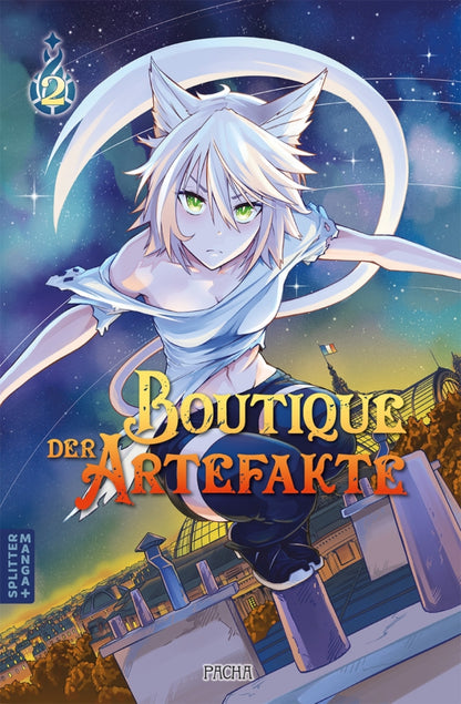 Boutique der Artefakte #02
