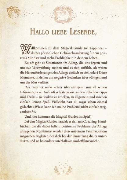 Magical Guide to Happiness