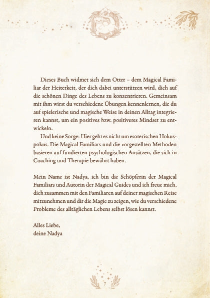 Magical Guide to Happiness