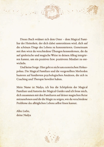 Magical Guide to Happiness