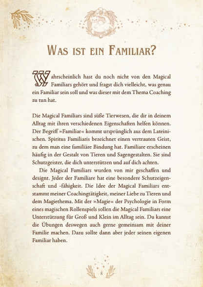 Magical Guide to Happiness