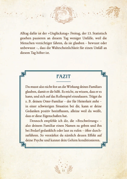 Magical Guide to Happiness