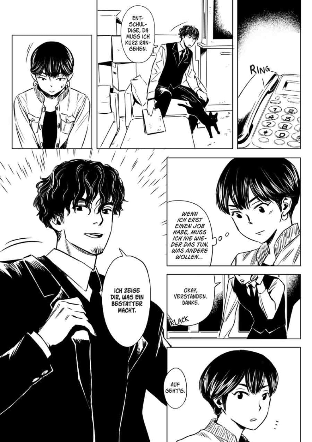 Requiem (Splitter Manga+) Einzelband