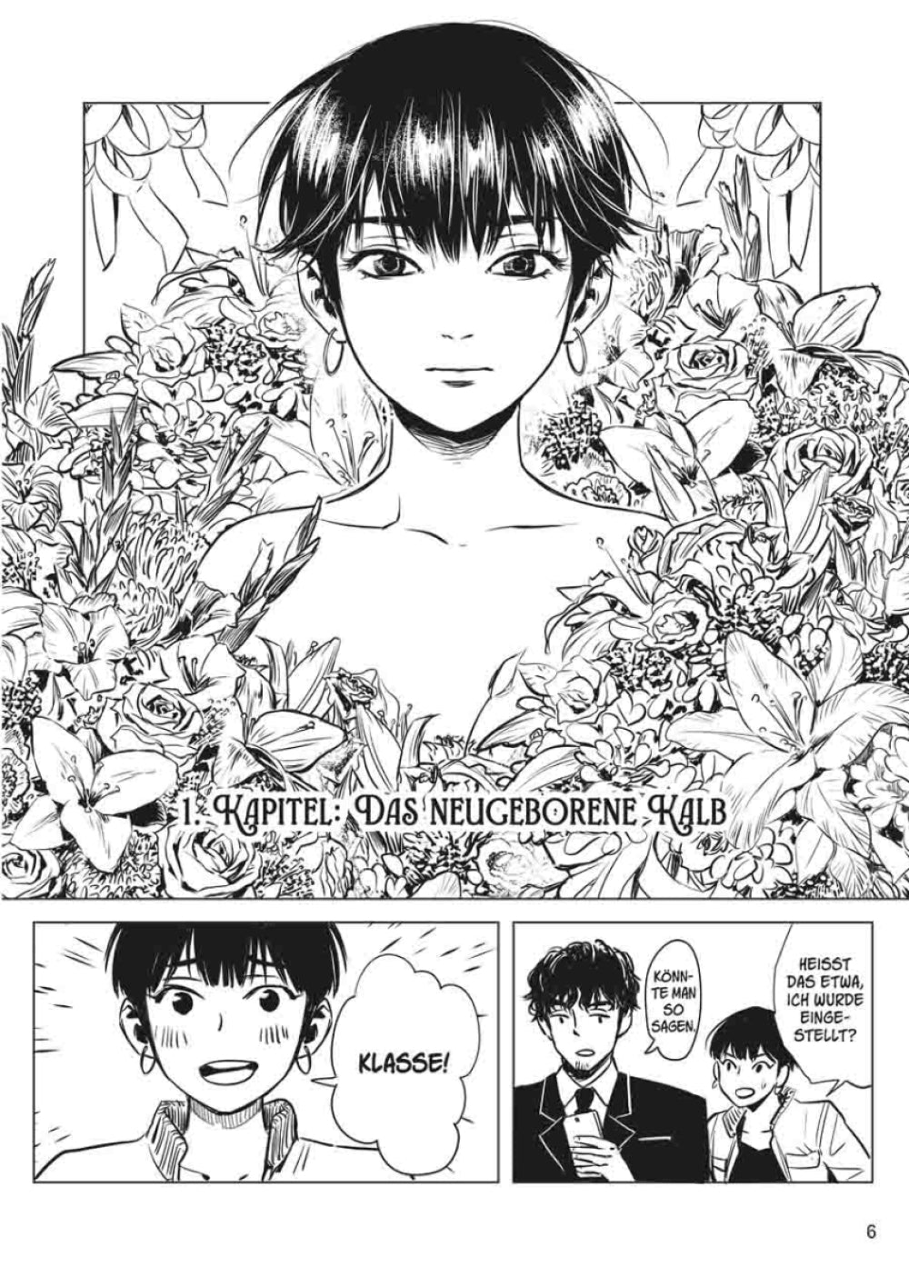 Requiem (Splitter Manga+) Einzelband