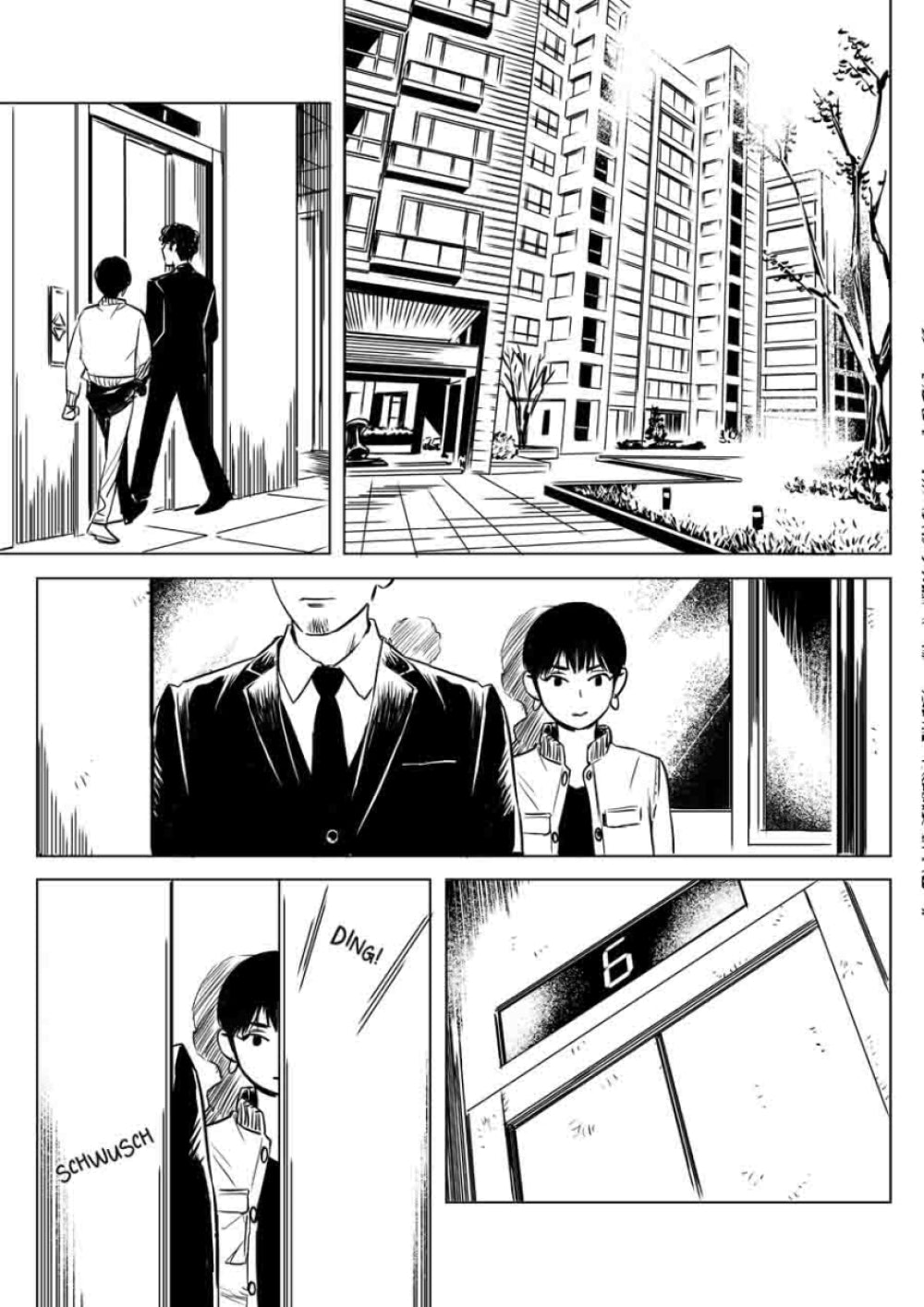 Requiem (Splitter Manga+) Einzelband