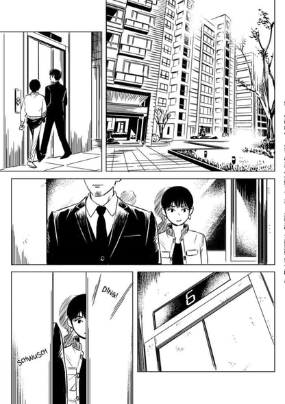 Requiem (Splitter Manga+) Einzelband