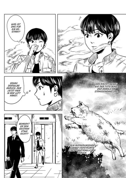 Requiem (Splitter Manga+) Einzelband