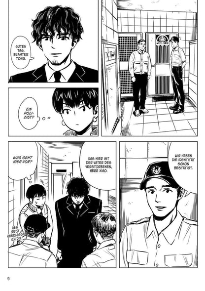 Requiem (Splitter Manga+) Einzelband