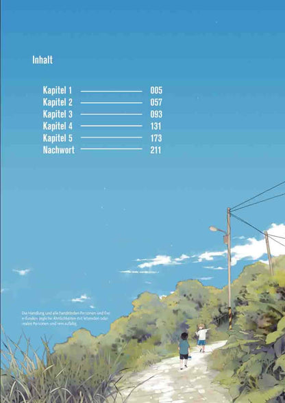 Rites of Returning Home 01