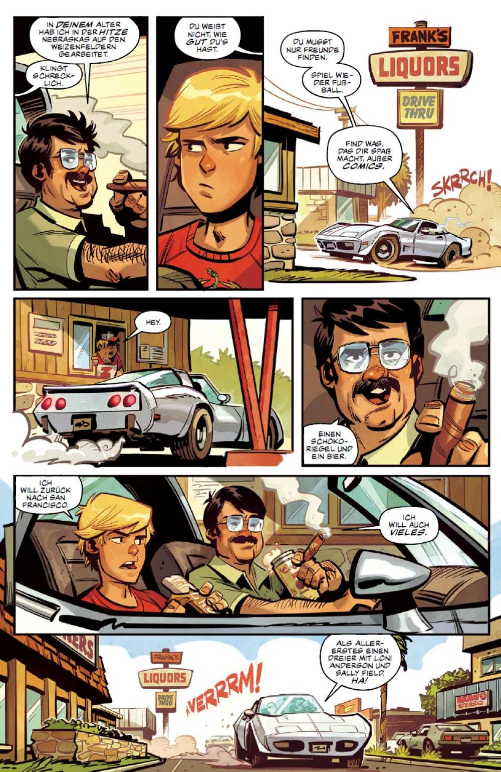 Grommets (Punk Cover) HC