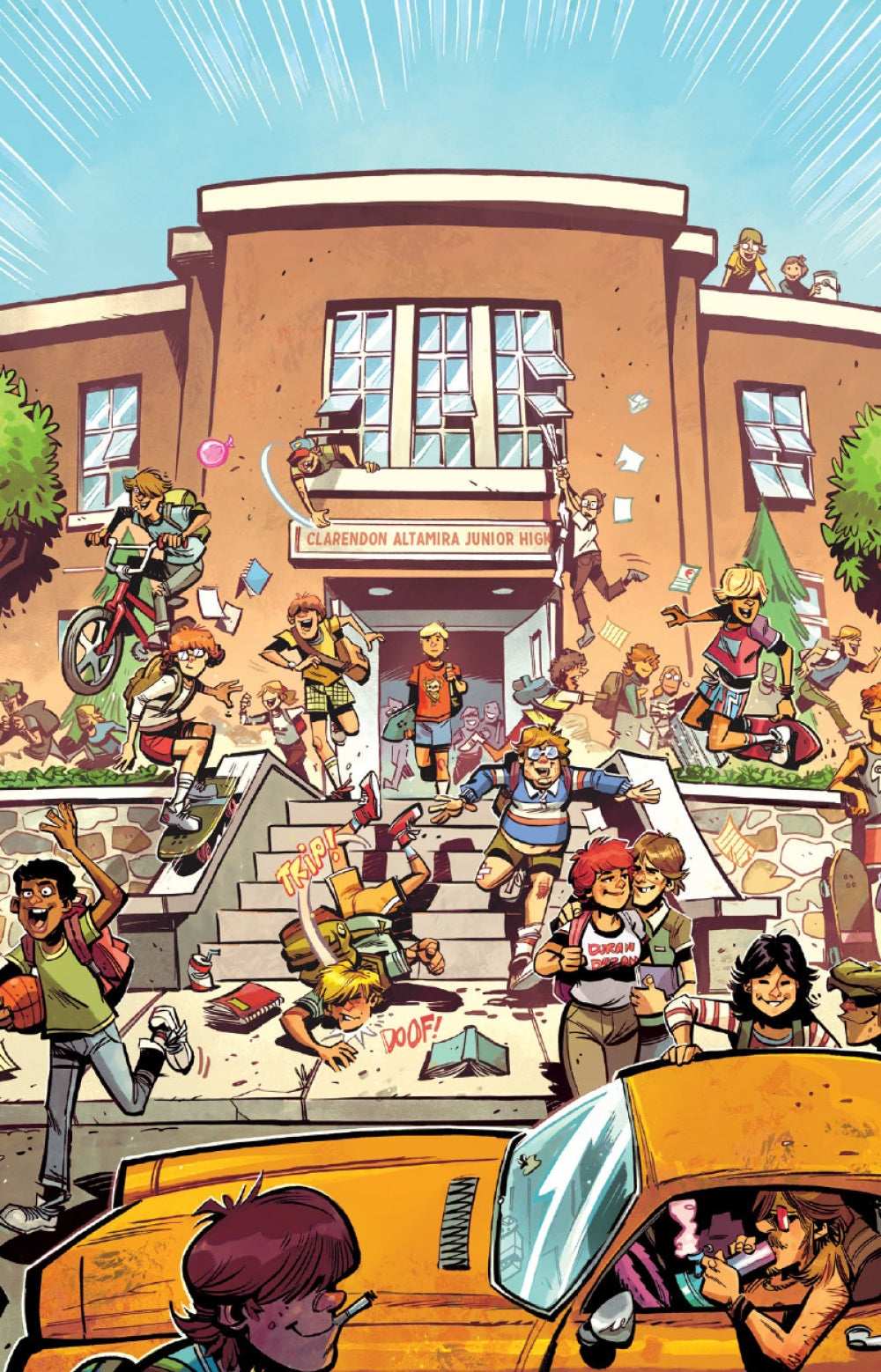 Grommets (Punk Cover) HC