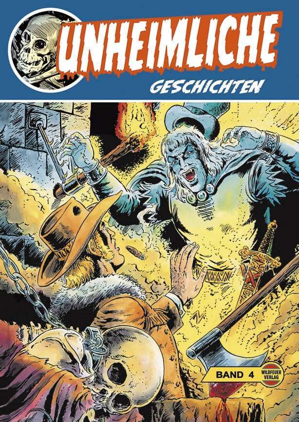 Unheimliche Geschichten 4