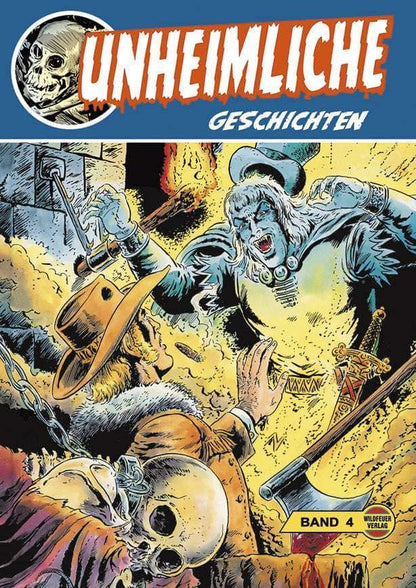 Unheimliche Geschichten 4