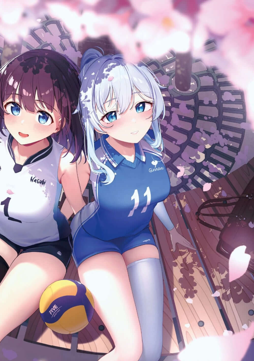 This Year’s Hot Ace-chan #1