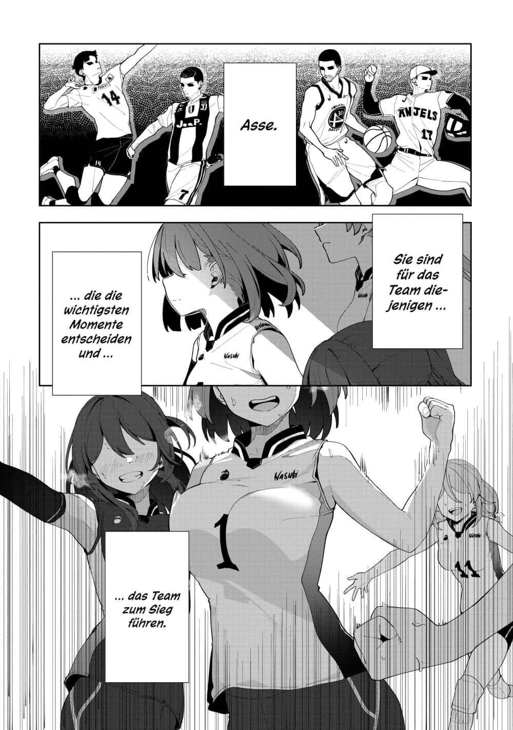 This Year’s Hot Ace-chan #1