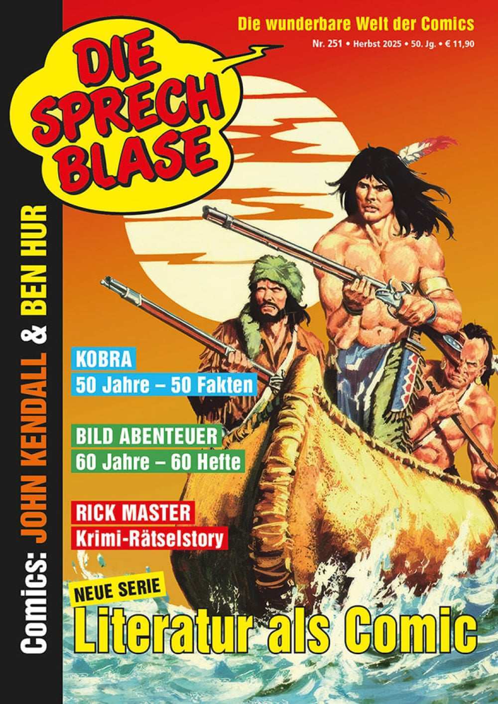 Die Sprechblase #251