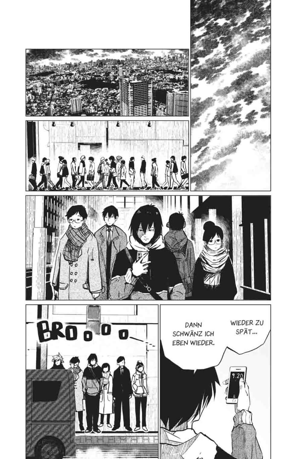 Die Narben, die uns einen – Band 3