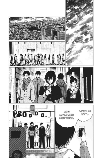 Die Narben, die uns einen – Band 3