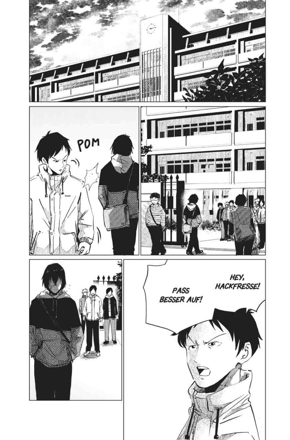 Die Narben, die uns einen – Band 3