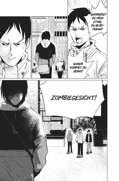 Die Narben, die uns einen – Band 3