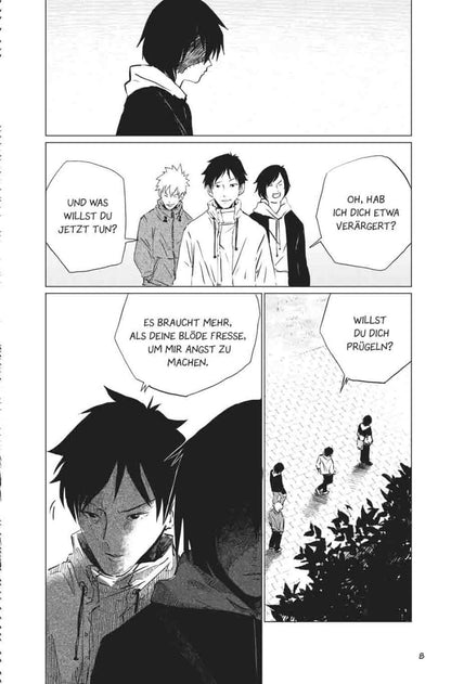 Die Narben, die uns einen – Band 3