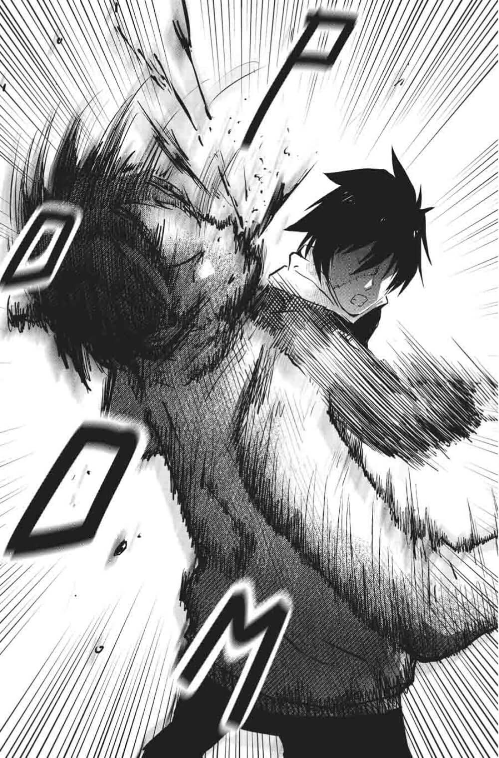 Die Narben, die uns einen – Band 3