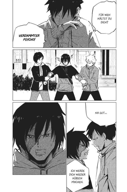 Die Narben, die uns einen – Band 3